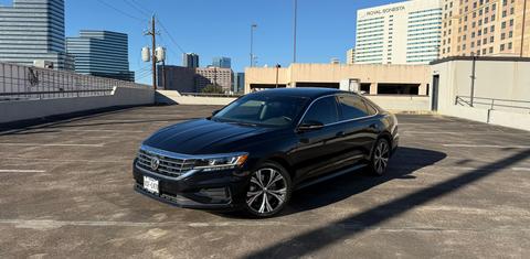 Volkswagen Passat 2022
