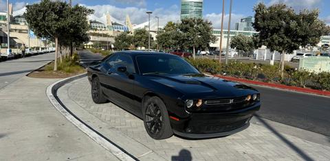 Dodge Challenger 2019