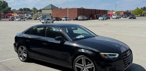 Audi A3 2020