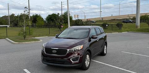 Kia Sorento 2016