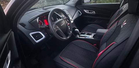GMC Terrain 2015