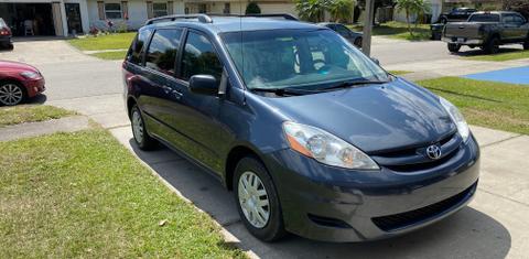 Toyota Sienna 2009