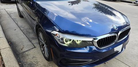 BMW 5 Series 2020