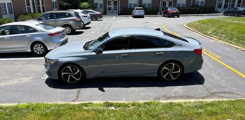 Honda Accord 2022