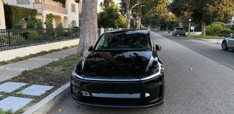 Tesla Model Y 2026