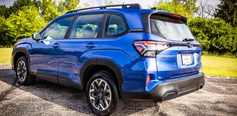 Subaru Forester 2026