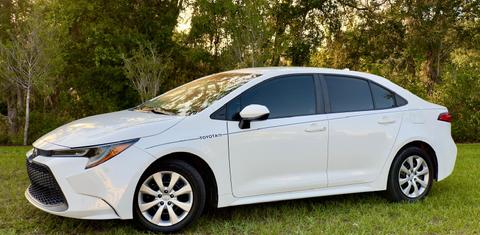 Toyota Corolla 2022