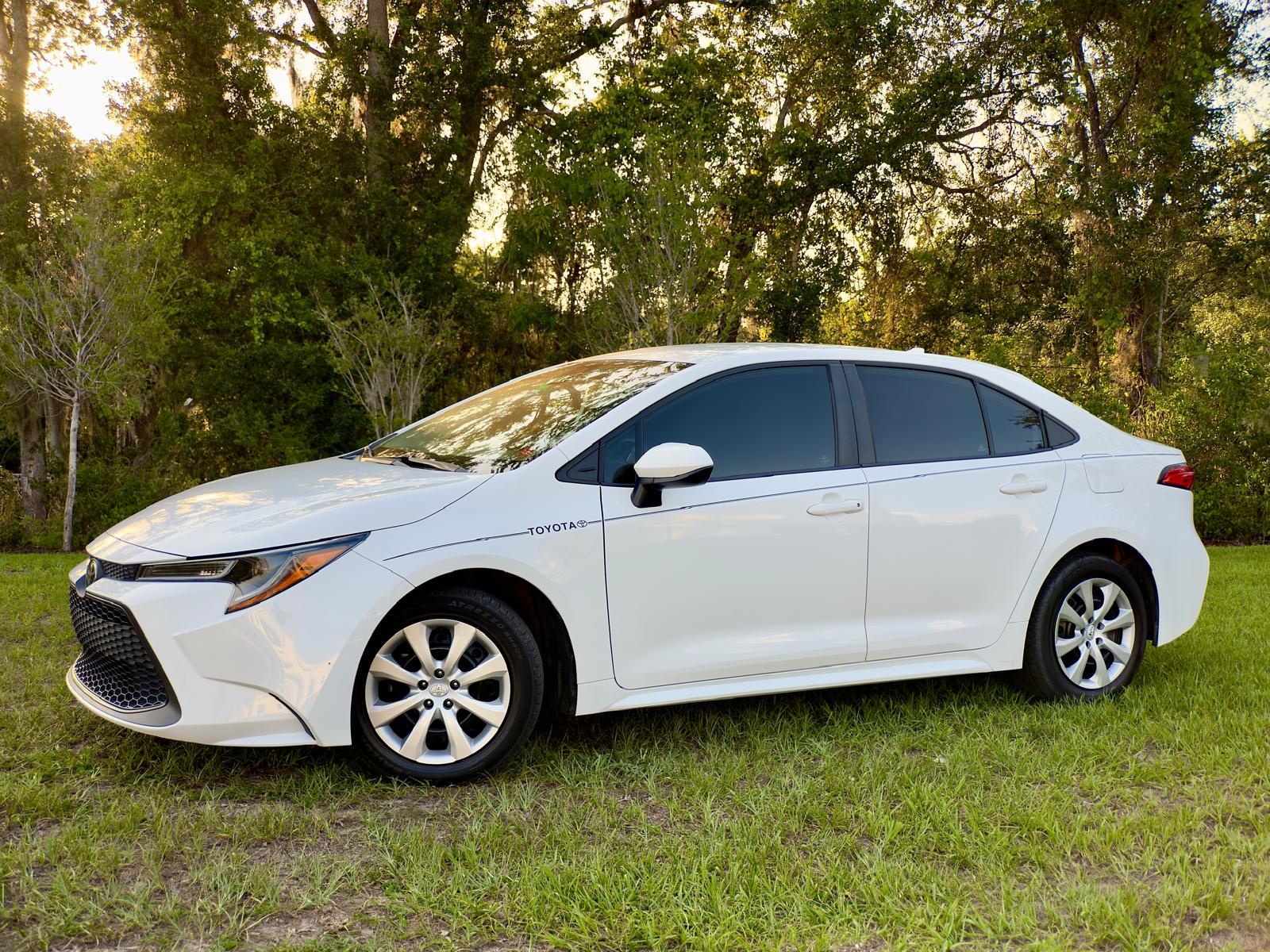 Toyota Corolla 2022 in 
