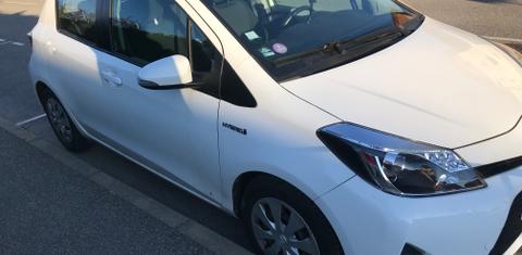 Toyota YARIS 2014