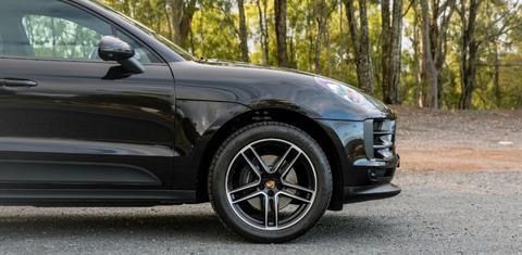Porsche Macan 2022
