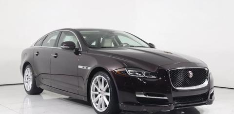 Jaguar XJ 2016