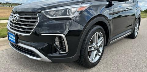 Hyundai Santa Fe 2017