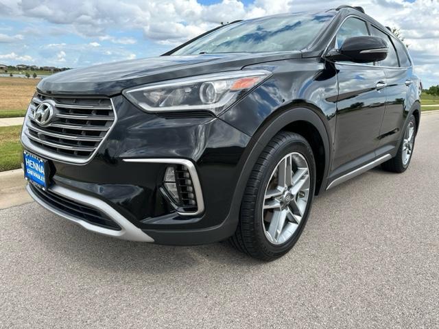 Hyundai Santa Fe 2017 in Round Rock, TX