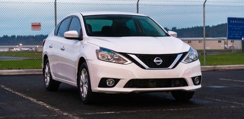Nissan Sentra 2019