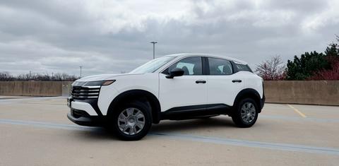 Nissan Kicks 2026