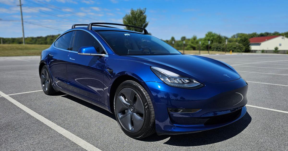 Tesla Model 3 2020 rental in Ashburn, VA by Million G. Turo