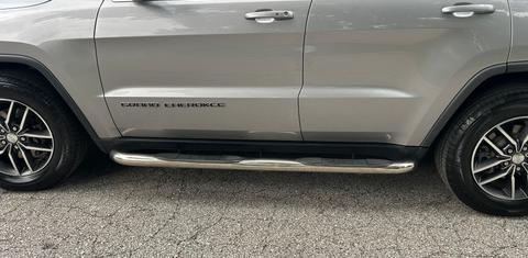 Jeep Grand Cherokee 2018