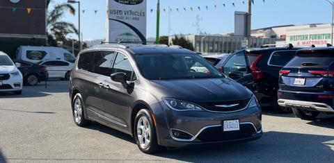 Chrysler Pacifica 2020