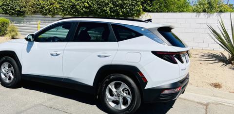 Hyundai Tucson 2022