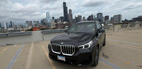 BMW X1 2026