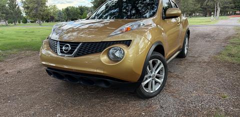 Nissan JUKE 2013