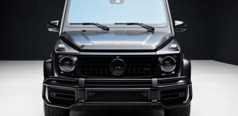 Mercedes-Benz G-Class 2020