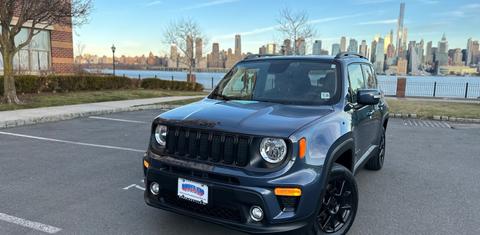 Jeep Renegade 2020