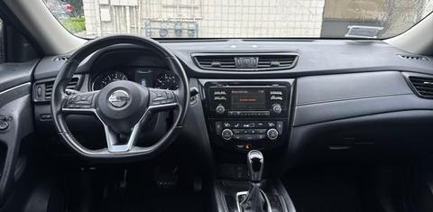 Nissan Rogue 2017