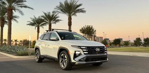 Hyundai Tucson 2025
