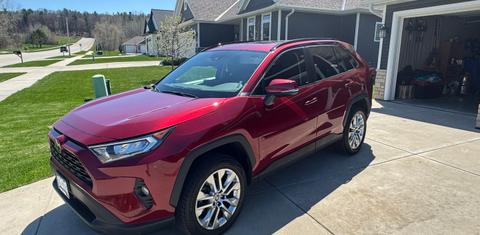 Toyota RAV4 2020