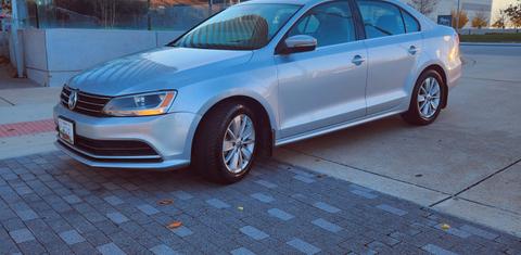 Volkswagen Jetta 2016