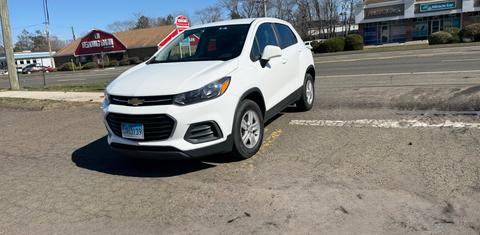 Chevrolet Trax 2021