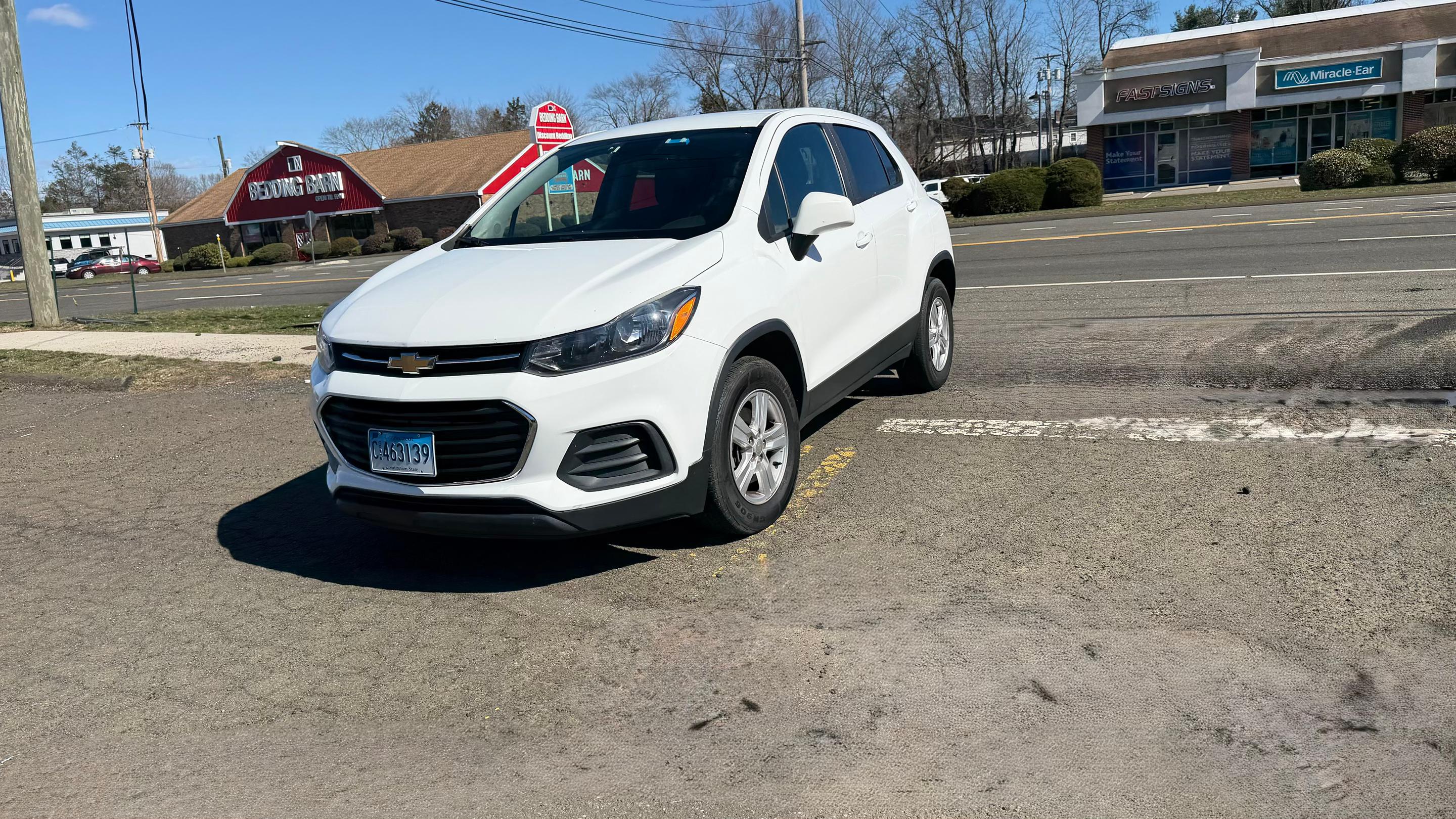 Chevrolet Trax 2021 in North Haven, CT