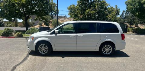 Dodge Grand Caravan 2015
