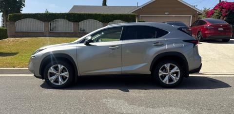 Lexus NX 2017
