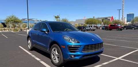 Porsche Macan 2015