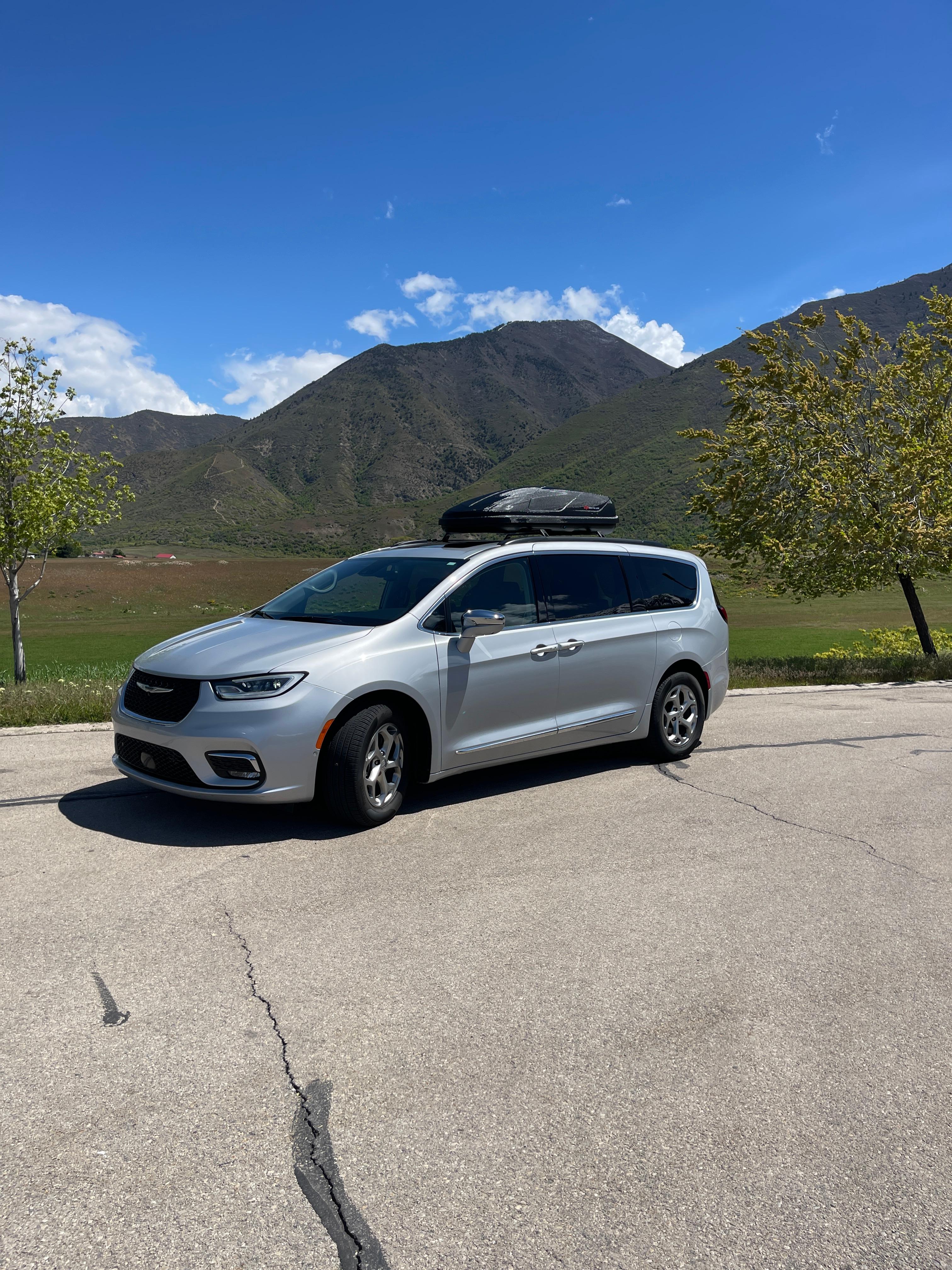 Chrysler Pacifica 2022 in Midvale, UT
