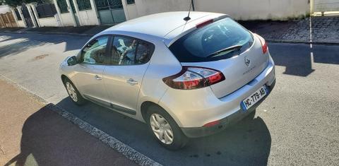 Renault MEGANE III 2015