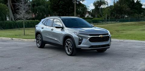 Chevrolet Trax 2025