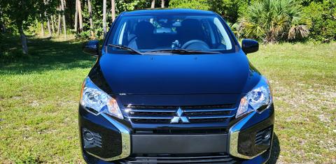Mitsubishi Mirage G4 2024