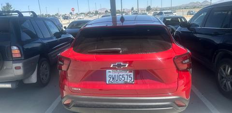 Chevrolet Trax 2026