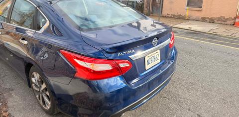 Nissan Altima 2016