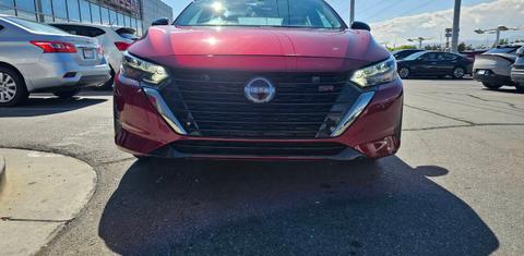Nissan Sentra 2025