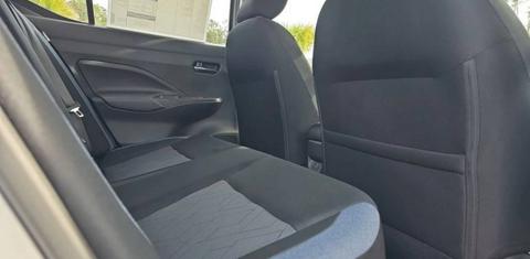 Nissan Versa 2025