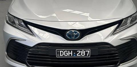 Toyota CAMRY 2024
