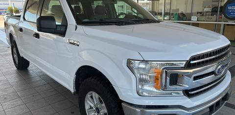 Ford F-150 2019
