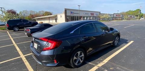Honda Civic 2019