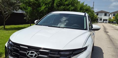 Hyundai Tucson 2026