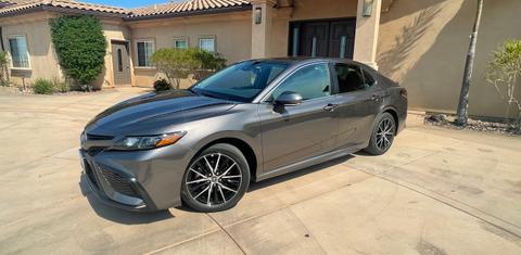 Toyota Camry 2023