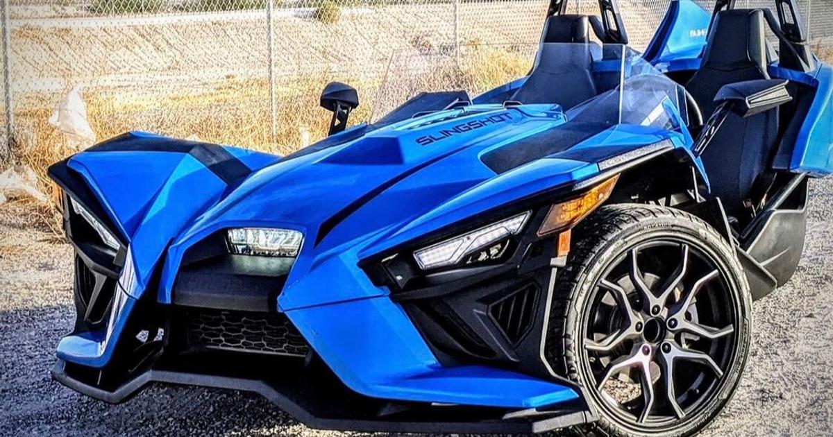 Polaris Slingshot 2020 rental in Las Vegas, NV by Hernan L. Turo